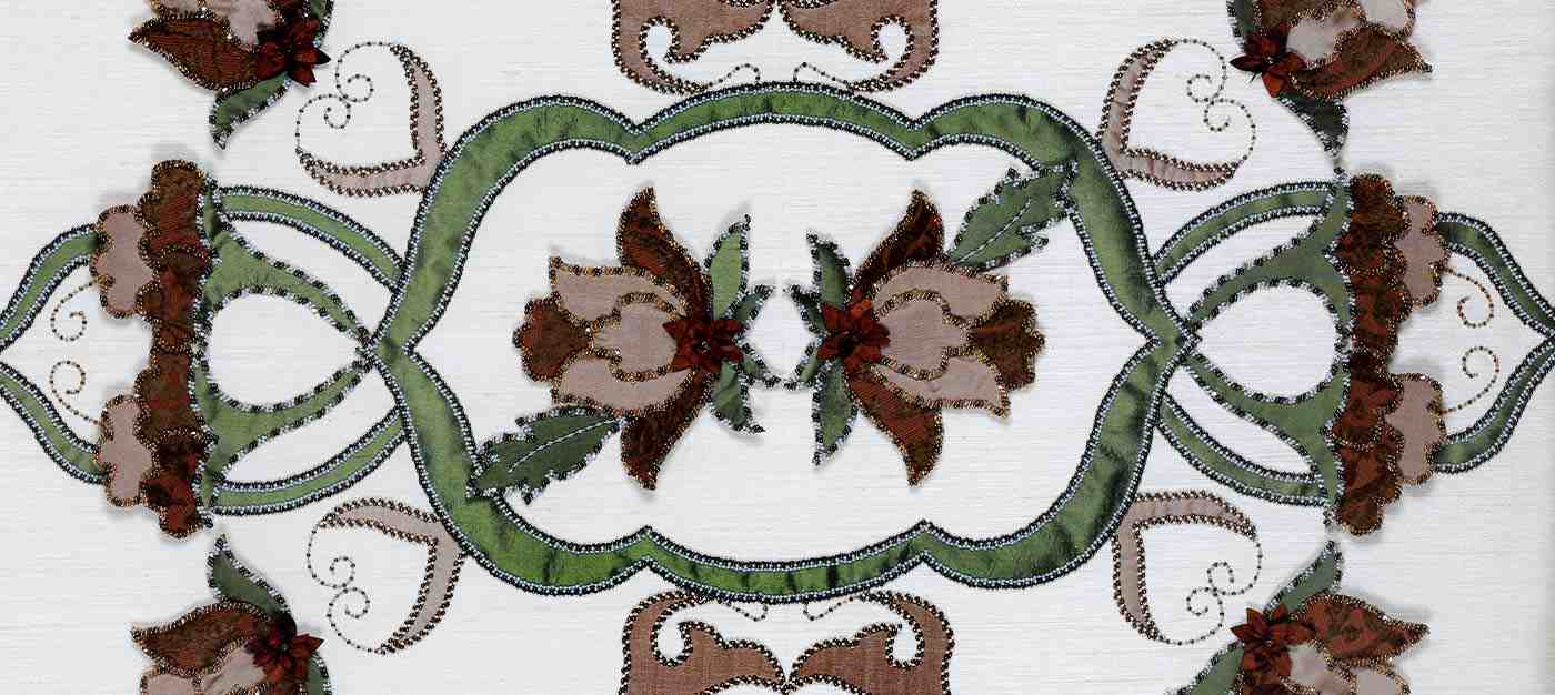 Enstitu Istanbul Ismek Ceyiz Urunleri Hazirlama