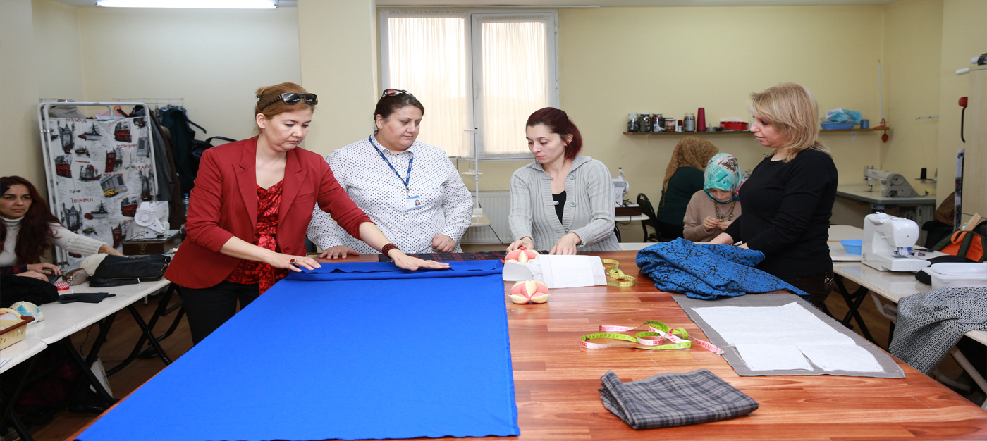 Enstitu Istanbul K Cekmece Yesilova Egitim Merkezi